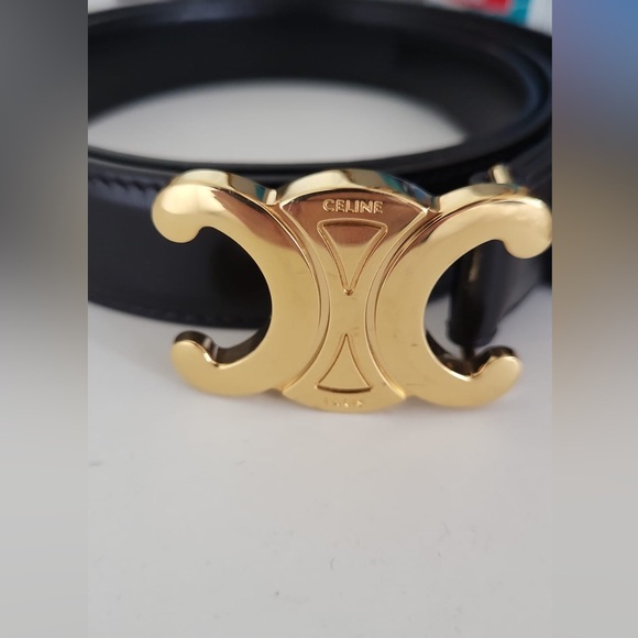 Authentic Celine Triomphe Belt - Picture 6 of 6